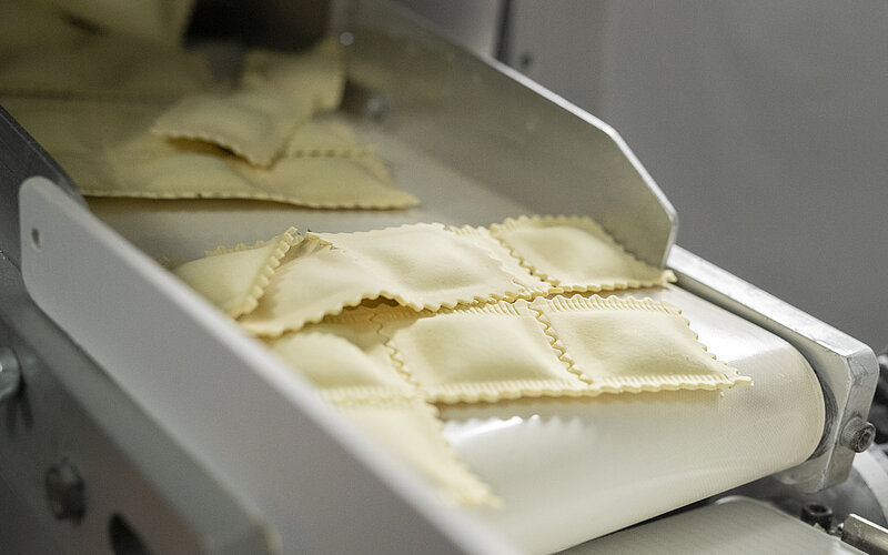 Essen produktion