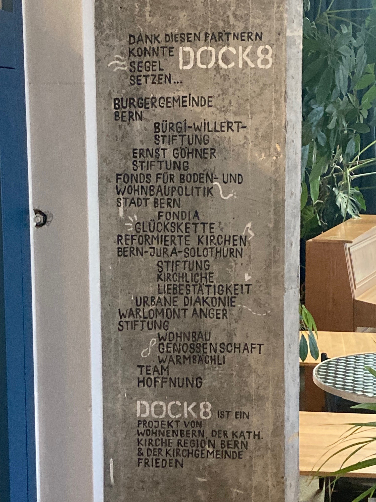 dock 8