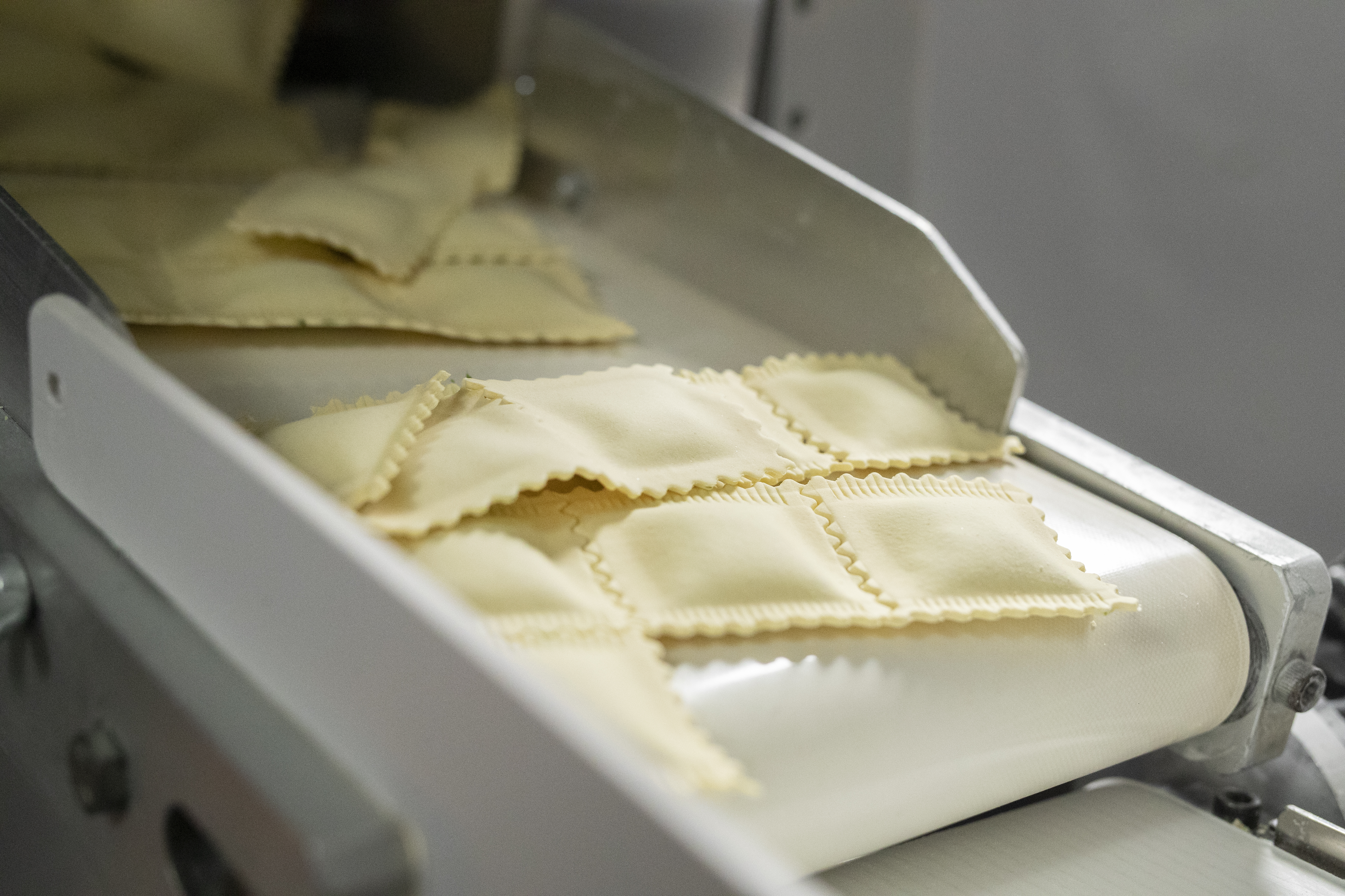 Essen produktion